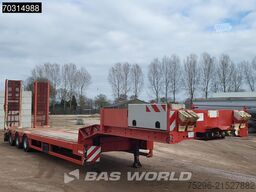 Faymonville STZ-3U 3 axles 3x lenkachse Ramps