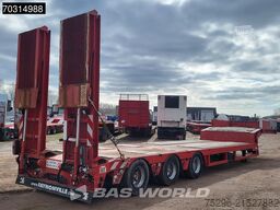 Faymonville STZ-3U 3 axles 3x lenkachse Ramps