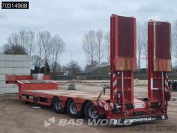 Faymonville STZ-3U 3 axles 3x lenkachse Ramps