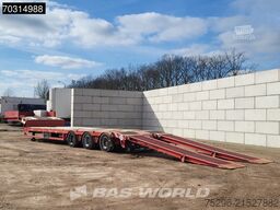 Faymonville STZ-3U 3 axles 3x lenkachse Ramps