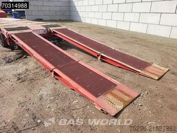 Faymonville STZ-3U 3 axles 3x lenkachse Ramps