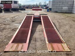 Faymonville STZ-3U 3 axles 3x lenkachse Ramps