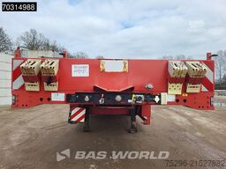Faymonville STZ-3U 3 axles 3x lenkachse Ramps