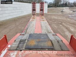 Faymonville STZ-3U 3 axles 3x lenkachse Ramps