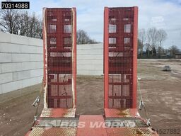 Faymonville STZ-3U 3 axles 3x lenkachse Ramps