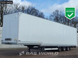 Talson F1227 3 axles Mega Rollerbett Luchtvracht