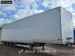 Talson F1227 3 axles Mega Rollerbett Luchtvracht