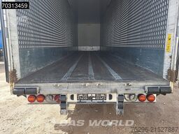 Talson F1227 3 axles Mega Rollerbett Luchtvracht