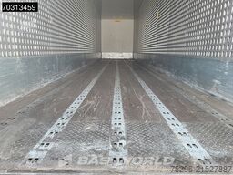 Talson F1227 3 axles Mega Rollerbett Luchtvracht