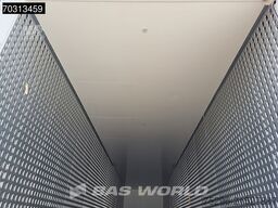 Talson F1227 3 axles Mega Rollerbett Luchtvracht