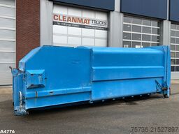 Geesink Kiggen perscontainer  18m³, 380 Volt 