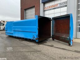 Geesink Kiggen perscontainer  18m³, 380 Volt 