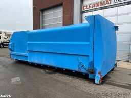 Geesink Kiggen perscontainer  18m³, 380 Volt 