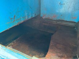 Geesink Kiggen perscontainer  18m³, 380 Volt 