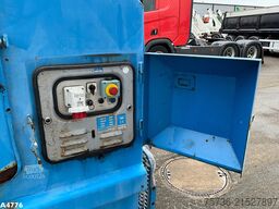 Geesink Kiggen perscontainer  18m³, 380 Volt 