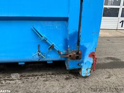 Geesink Kiggen perscontainer  18m³, 380 Volt 