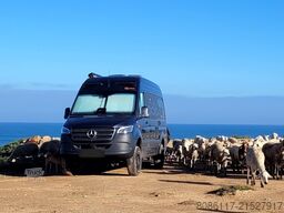 Mercedes Sprinter Yucon 4X4 Yucon KPEAK