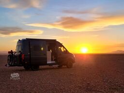 Mercedes Sprinter Yucon 4X4 Yucon KPEAK