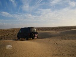 Mercedes Sprinter Yucon 4X4 Yucon KPEAK