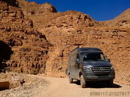 Mercedes Sprinter Yucon 4X4 Yucon KPEAK