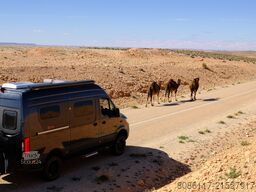 Mercedes Sprinter Yucon 4X4 Yucon KPEAK