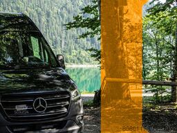 Mercedes Sprinter Yucon 4X4 Yucon KPEAK