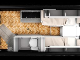 Mercedes Sprinter Yucon 4X4 Yucon KPEAK