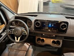 Mercedes Sprinter Yucon 4X4 Yucon KPEAK