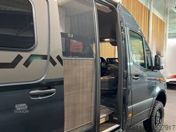 Mercedes Sprinter Yucon 4X4 Yucon KPEAK