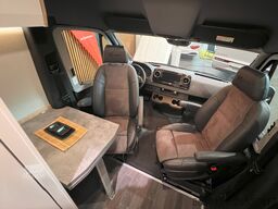 Mercedes Sprinter Yucon 4X4 Yucon KPEAK