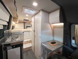 Mercedes Sprinter Yucon 4X4 Yucon KPEAK