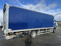 MAN TGM 16.250 EURO 6 FURGON 16T