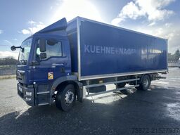 MAN TGM 16.250 EURO 6 FURGON 16T