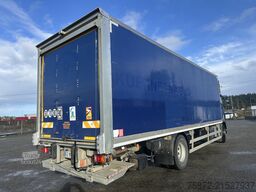 MAN TGM 16.250 EURO 6 FURGON 16T