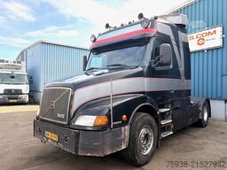 Volvo NH 12.460 GLOBETROTTER ROYAL CLASS 4X2 ORIGINAL...
