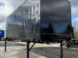 Krone BDF-System 7.450 mm lang, LACK NEU IN SCHWARZ