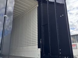 Krone BDF-System 7.450 mm lang, LACK NEU IN SCHWARZ