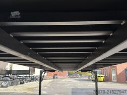 Krone BDF-System 7.450 mm lang, LACK NEU IN SCHWARZ