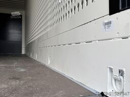 Krone BDF-System 7.450 mm lang, LACK NEU IN SCHWARZ