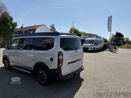 Burstner Copa C 500 Ford