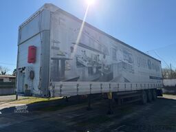 Schmitz Cargobull TAULINER CON ELEVACION