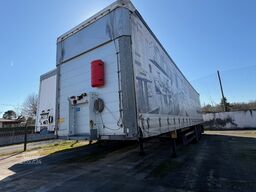 Schmitz Cargobull TAULINER CON ELEVACION