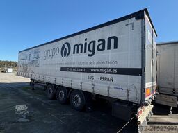 Schmitz Cargobull TAULINER CON ELEVACION