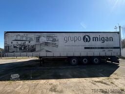 Schmitz Cargobull TAULINER CON ELEVACION