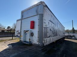 Schmitz Cargobull TAULINER CON ELEVACION