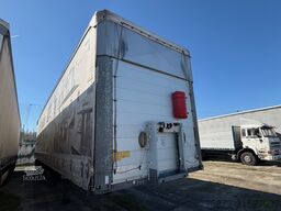 Schmitz Cargobull TAULINER CON ELEVACION