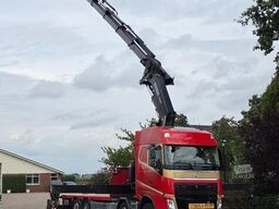 Volvo FH 8*2 500 !!8x2!! FASSI F990 (99tm) JIB LIER!!...