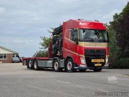 Volvo FH 8*2 500 !!8x2!! FASSI F990 (99tm) JIB LIER!!...