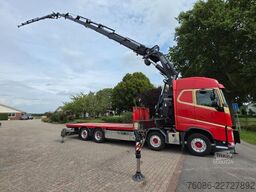 Volvo FH 8*2 500 !!8x2!! FASSI F990 (99tm) JIB LIER!!...