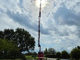Volvo FH 8*2 500 !!8x2!! FASSI F990 (99tm) JIB LIER!!...